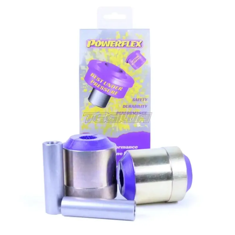 Genuine Powerflex Road Series Front Tie Bar Rear Bush Audi A4 S4 RS4 B7 Inc Av