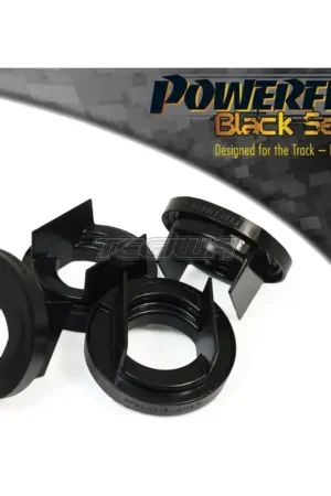 Limited Edition Powerflex Black Series Rear Subframe Front Bush Insert Audi A4 S4 RS4