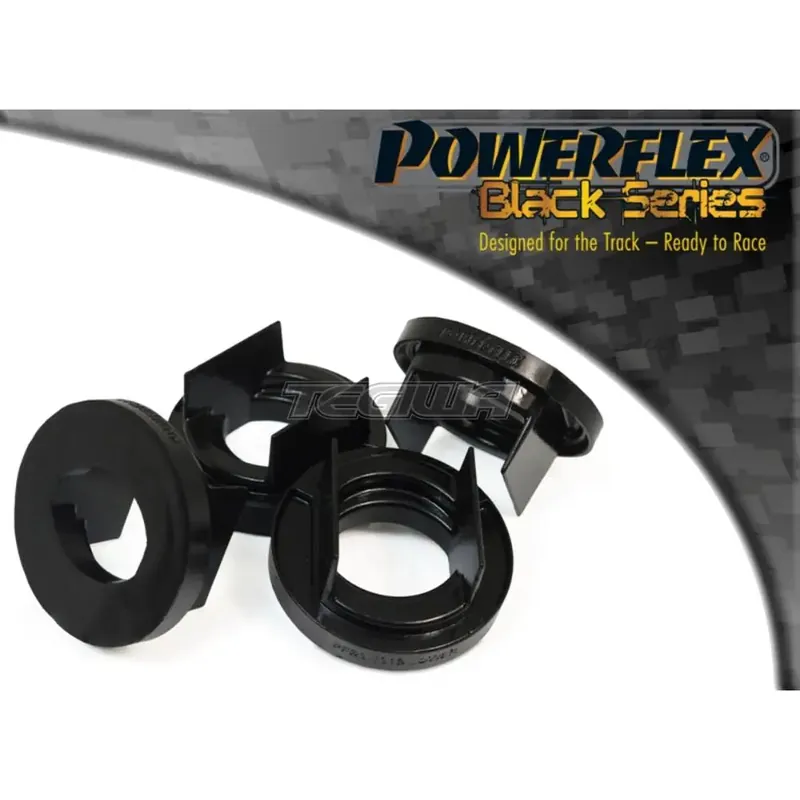 Limited Edition Powerflex Black Series Rear Subframe Front Bush Insert Audi A4 S4 RS4