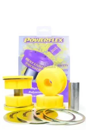 Today Only Powerflex Road Series Rear Subframe Rear Bush Audi A4 S4 RS4 B8 Quattr