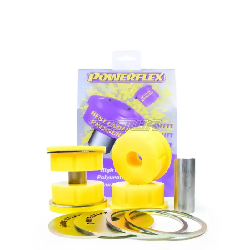 Today Only Powerflex Road Series Rear Subframe Rear Bush Audi A4 S4 RS4 B8 Quattr
