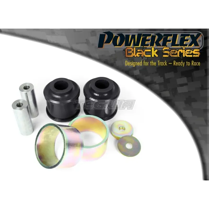 Low Price Powerflex Black Series Front Lower Radius Arm to Chassis Bush Audi A4