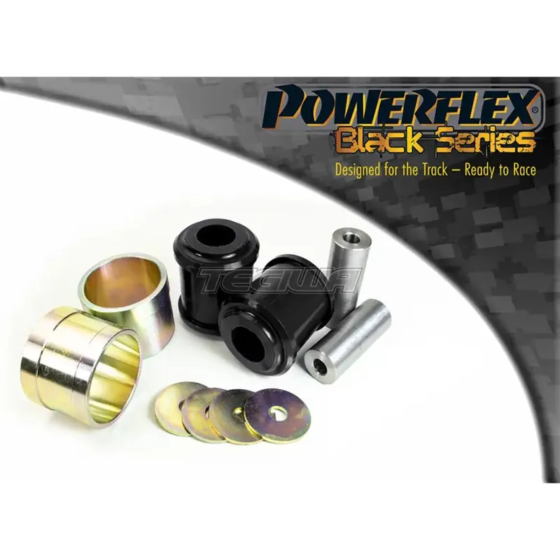 Powerflex Black Series Front Lower Radius Arm to Chassis Bush Audi A4 Next Day Delivery
