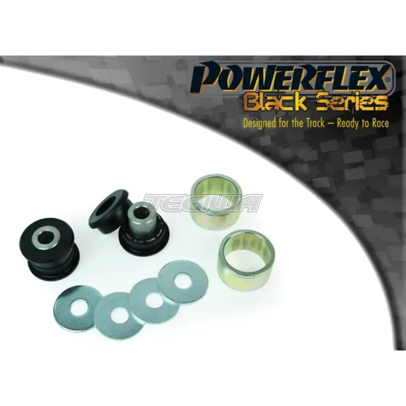 Powerflex Black Series Rear Lower Track Rod Outer Bush Audi A4 S4 RS4 Clearance