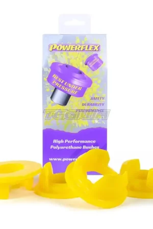 Powerflex Road Series Rear Subframe Rear Bush Insert Audi A4 S4 RS4 B8 Professional Grade