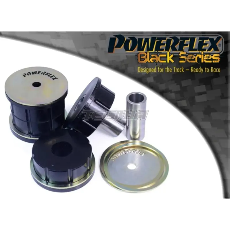 Powerflex Black Series Rear Subframe Rear Bush Audi A4 S4 RS4 B8 08-16 Best Seller