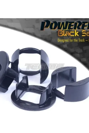 Cheap Powerflex Black Series Rear Subframe Front Bush Insert Audi A4 S4 RS4