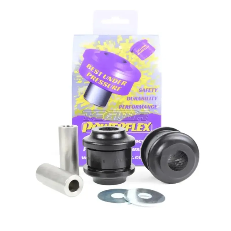 Same Day Shipping Powerflex Road Series Front Lower Arm Inner Bush Audi A4 S4 RS4 B6 Inc