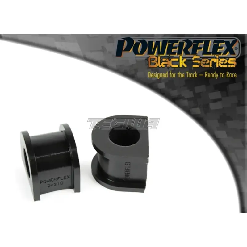 Powerflex Black Series Rear Anti Roll Bar Bush 20mm Audi A4 S4 RS4 B6 Direct From Manufacturer