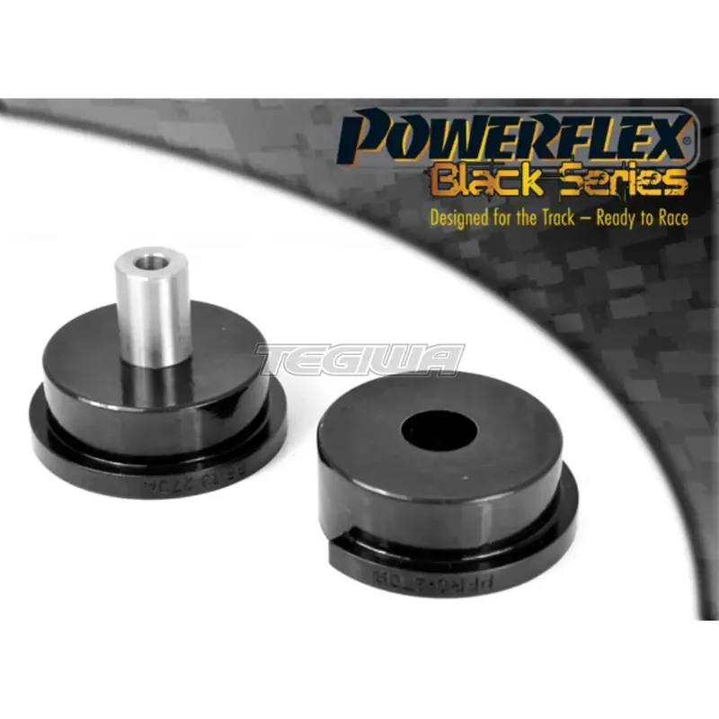 Time-Limited Powerflex Black Series Rear Diff Front Mounting Bush Audi A4 S4 RS4 B6