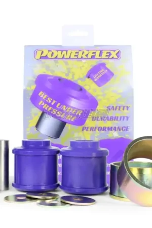 Original Powerflex Road Series Front Lower Radius Arm to Chassis Bush Audi A5 S