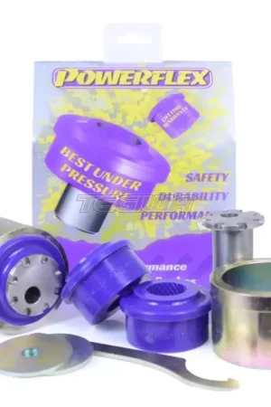 Money Back Guarantee Powerflex Road Series Front Lower Radius Arm to Chassis Bush Caster Ad