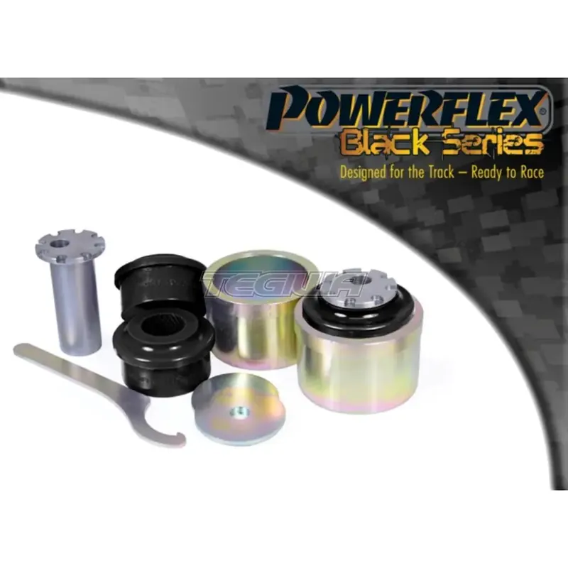 No Minimum Order Powerflex Black Series Front Lower Radius Arm to Chassis Bush Caster A