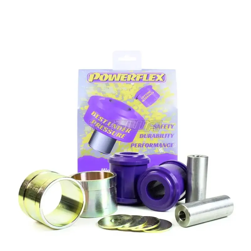 While Supplies Last Powerflex Road Series Front Lower Radius Arm to Chassis Bush Audi A5 S