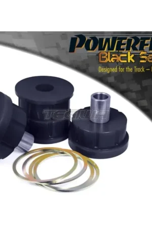 Powerflex Black Series Rear Subframe Front Bush Audi A5 S5 RS5 07-16 Viral