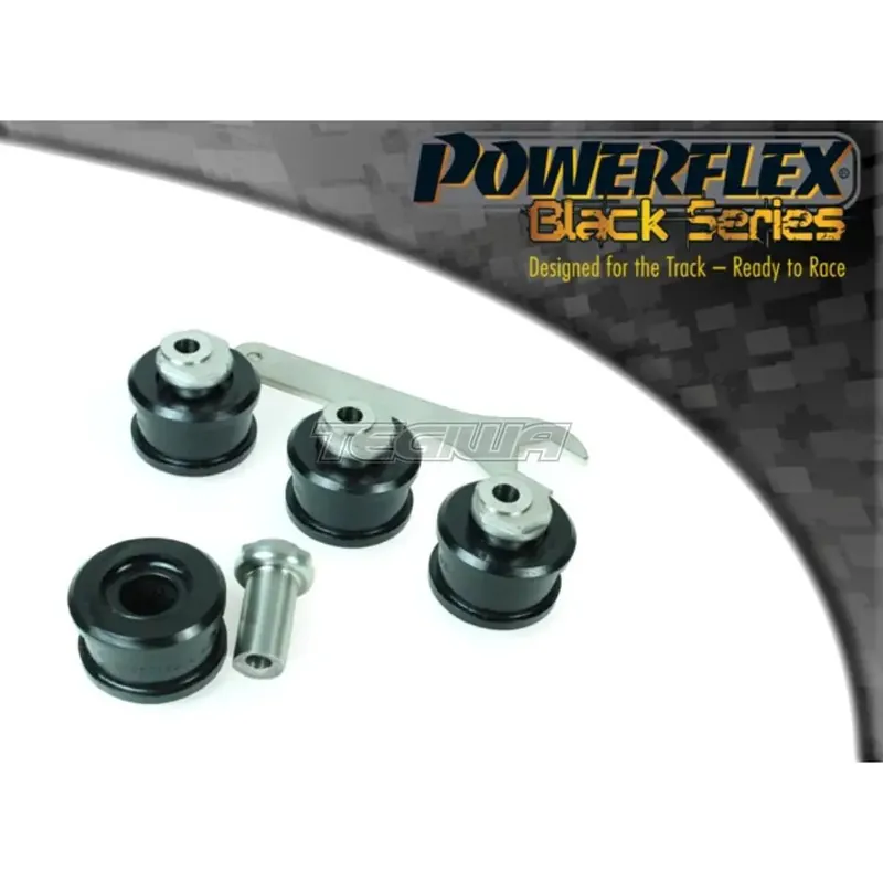 Powerflex Black Series Front Upper Control Arm Bush Camber Adj Audi A5 Top Pick