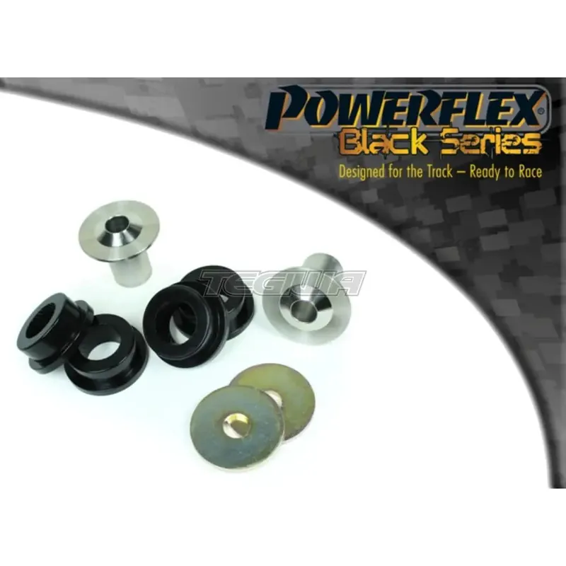Free Delivery Powerflex Black Series Rear Tie Rod Outer Bush Audi A6 S6 RS6 C5 Quatt