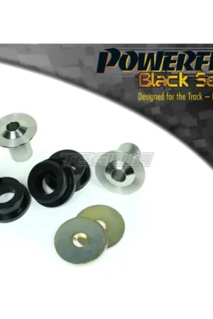 Powerflex Black Series Rear Tie Rod Outer Bush Audi A6 S6 RS6 C5 Avant Free Delivery