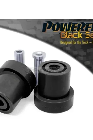Powerflex Black Series Rear Beam Mount Bush Audi A6 S6 RS6 C5 Avant 97 Seasonal Sale