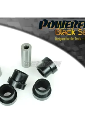 Powerflex Black Series Rear Lower Arm Front Bush Audi A6 S6 RS6 C5 97- Modern