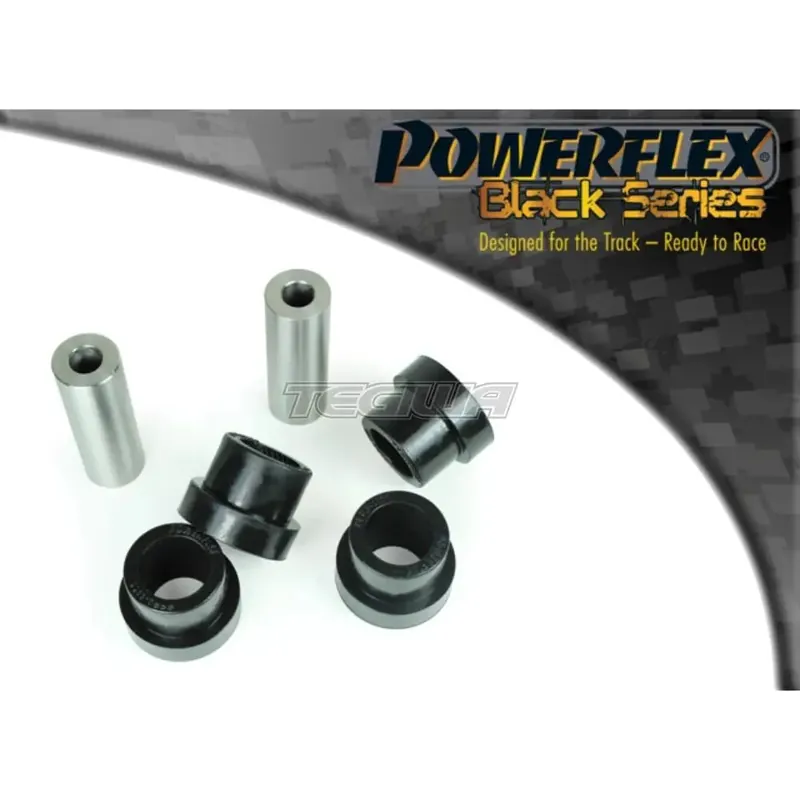 Powerflex Black Series Rear Lower Arm Front Bush Audi A6 S6 RS6 C5 97- Modern