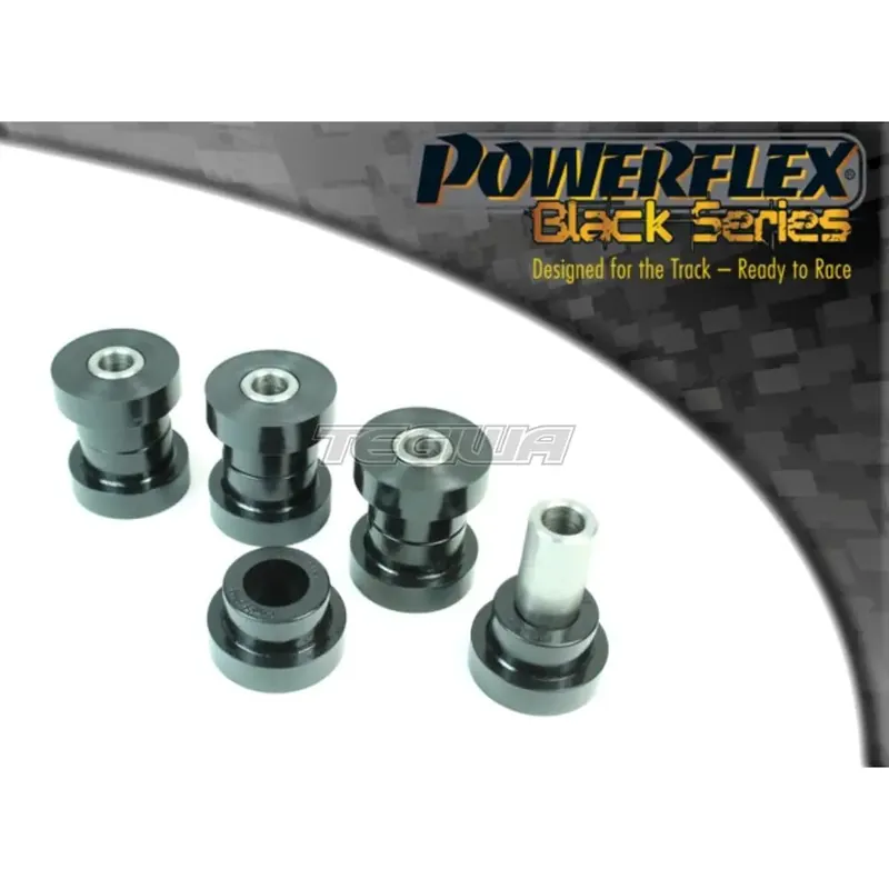 Powerflex Black Series Rear Hub To Arm Bush Audi A6 S6 RS6 C5 97-05 Flash Sale