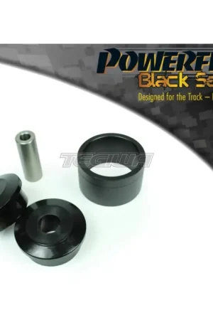 Last Chance Powerflex Black Series Rear Diff Front Mounting Bush Audi A6 S6 RS6 C5