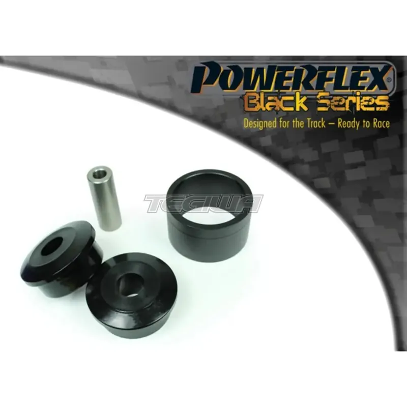 Last Chance Powerflex Black Series Rear Diff Front Mounting Bush Audi A6 S6 RS6 C5