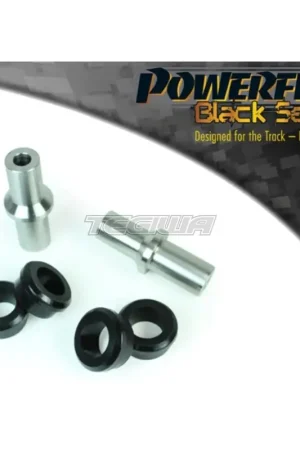 Top Pick Powerflex Black Series Rear Tie Rod Inner Bush Audi A6 S6 RS6 C5 97-05
