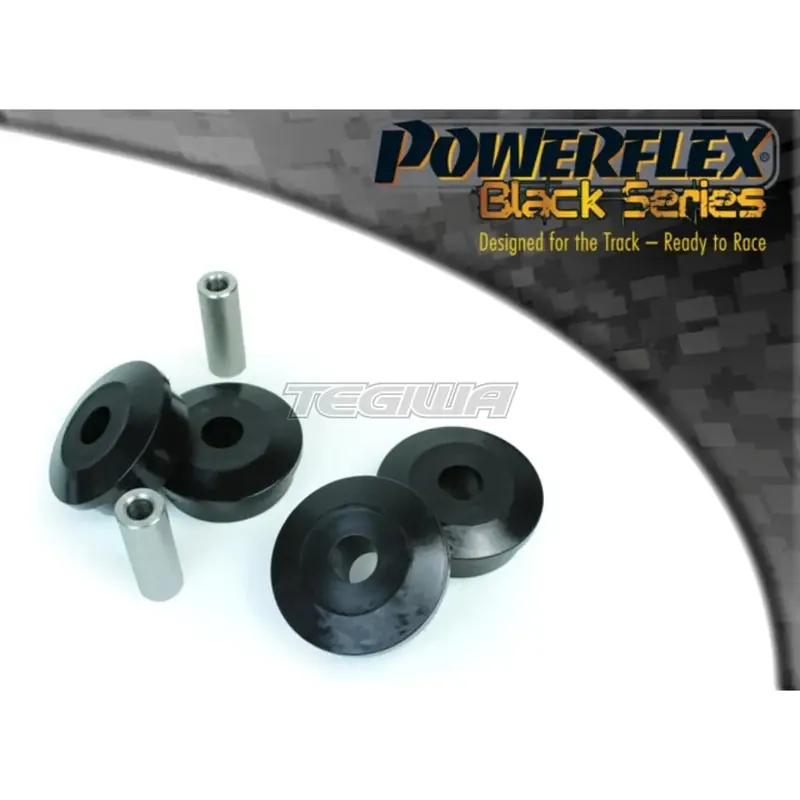 Warranty Included Powerflex Black Series Rear Diff Rear Mounting Bush Audi A6 S6 RS6 C5