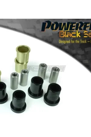 Powerflex Black Series Rear Upper Arm Bush Audi A6 S6 RS6 C5 Avant 97- Professional Grade