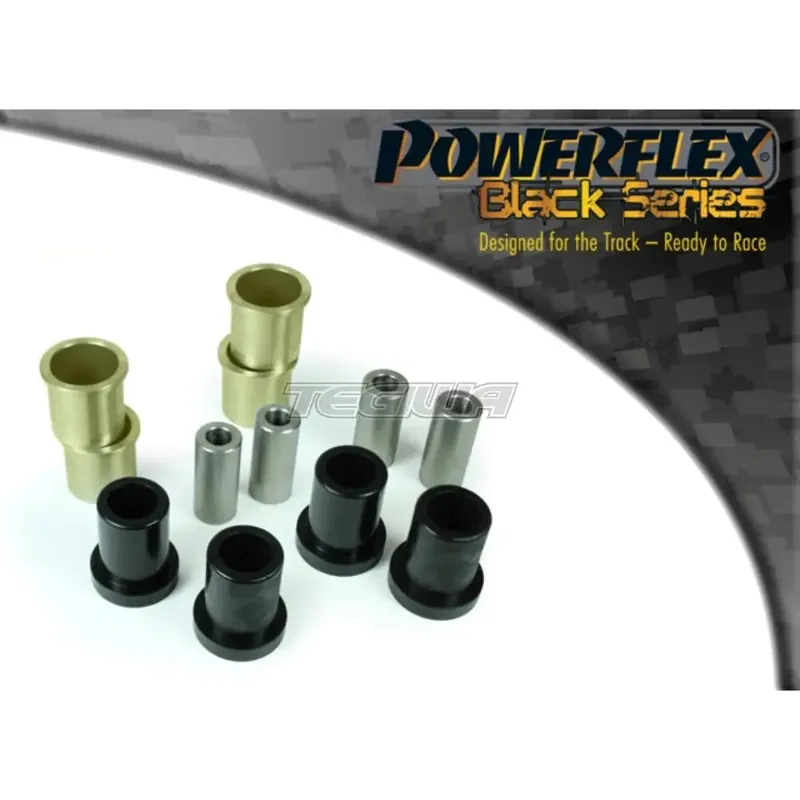 Powerflex Black Series Rear Upper Arm Bush Audi A6 S6 RS6 C5 Avant 97- Professional Grade