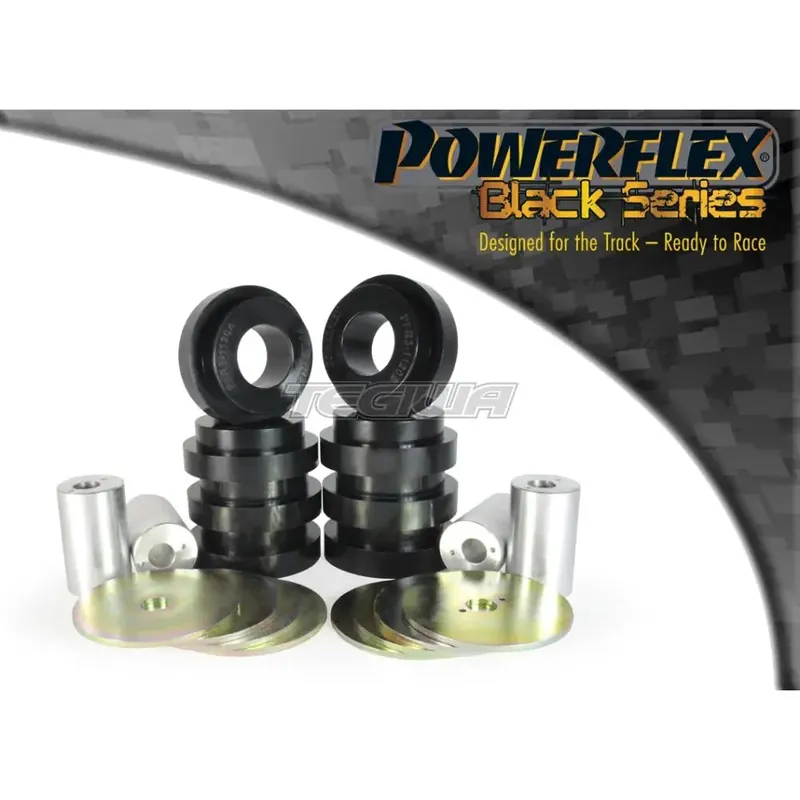 Powerflex Black Series Rear Subframe Mounting Bush Audi A6 S6 RS6 C5 A Super Sale