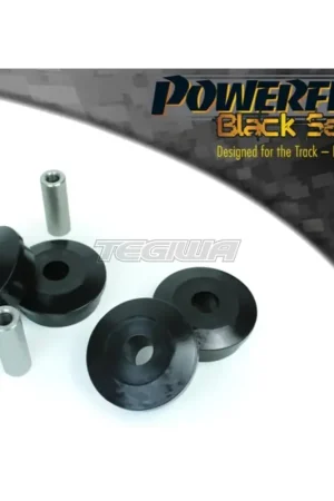 Powerflex Black Series Rear Diff Rear Mounting Bush Audi A6 S6 RS6 C5 While Supplies Last