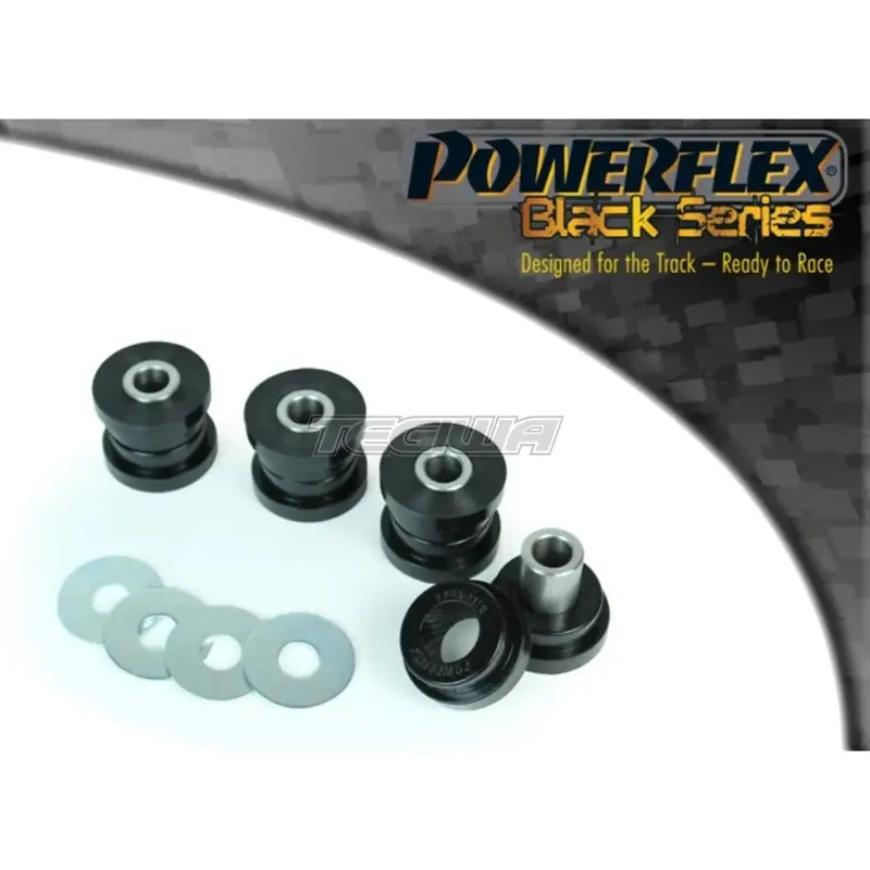 Hassle-Free Returns Powerflex Black Series Rear Anti Roll Bar Link Bush Audi A6 S6 RS6 C5
