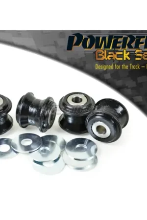 Powerflex Black Series Front Anti Roll Bar Link Bush Audi A6 S6 RS6 C5 Fast Shipping