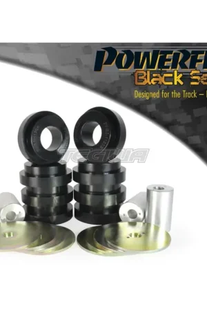 Discount Powerflex Black Series Rear Subframe Mounting Bush Audi A6 S6 RS6 C5 A