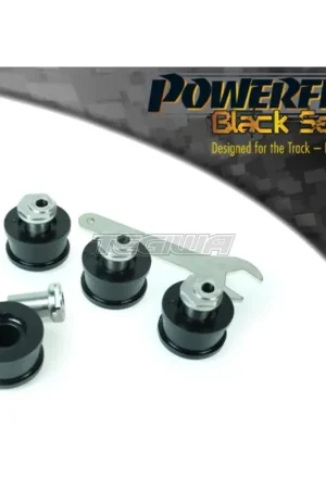 Powerflex Black Series Front Upper Control Arm Bush Camber Adj Audi A6 Free Delivery