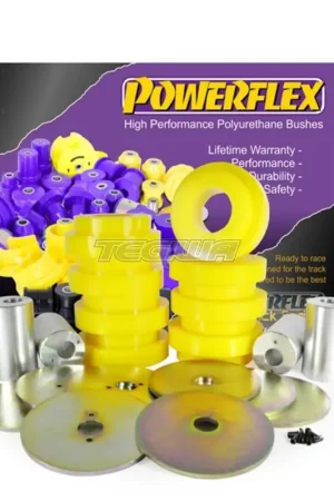 Powerflex Road Series Rear Subframe Mounting Bush Audi A6 S6 RS6 C5 Av Limited Edition