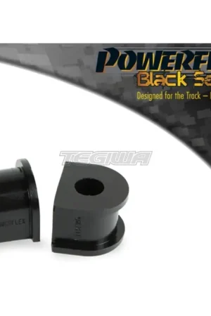 Powerflex Black Series Rear Anti Roll Bar Bush 15mm Audi A6 S6 RS6 C5 Free Returns