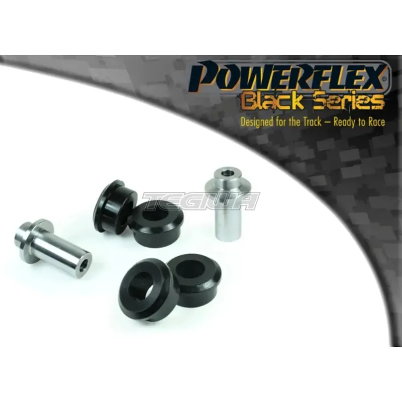 Best Choice Powerflex Black Series Rear Lower Arm Rear Bush Audi A6 S6 RS6 C5 Quat