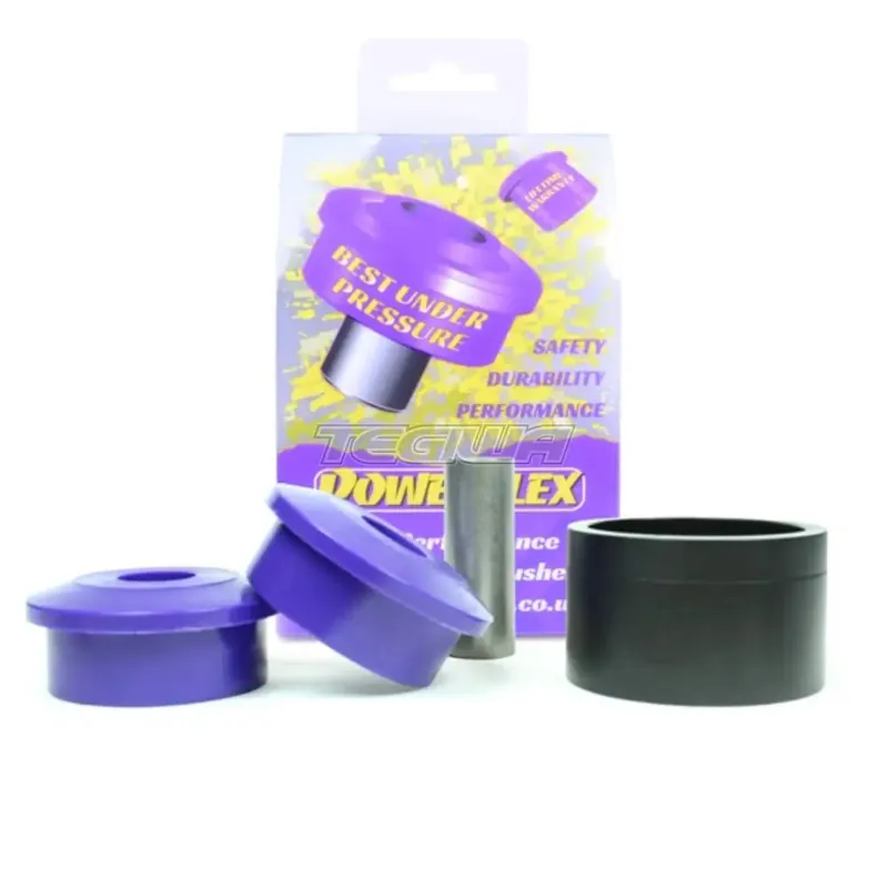 Powerflex Road Series Rear Diff Front Mounting Bush Audi A6 S6 RS6 C5 Free Shipping