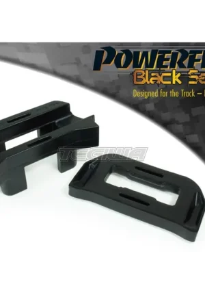 Powerflex Black Series Transmission Mount Insert Audi A6 S6 RS6 C7 11- Free Delivery