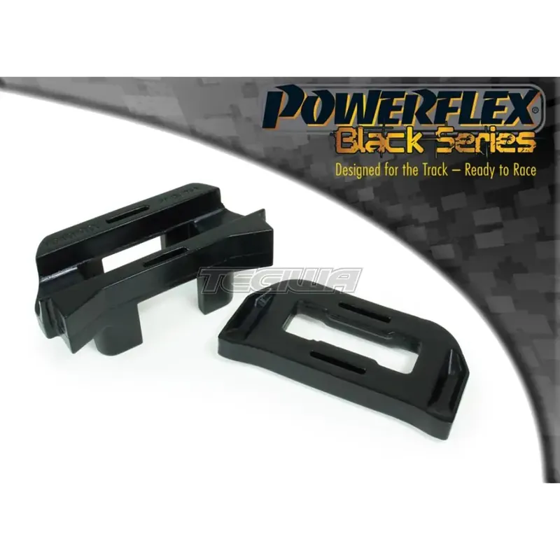 Powerflex Black Series Transmission Mount Insert Audi A6 S6 RS6 C7 11- Free Delivery