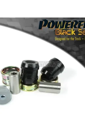 Powerflex Black Series Front Lower Control Arm Inner Bush Audi A6 S6 R High Quality