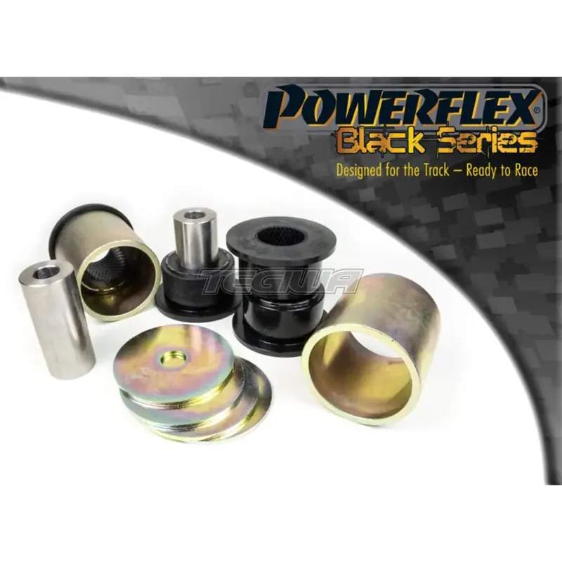 Powerflex Black Series Rear Lower Arm Rear Bush Audi A6 S6 RS6 C7 Quat Best Price