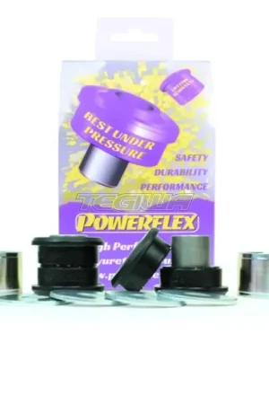 Exclusive Powerflex Road Series Rear Lower Track Rod Outer Bush Audi A6 S6 RS6 C