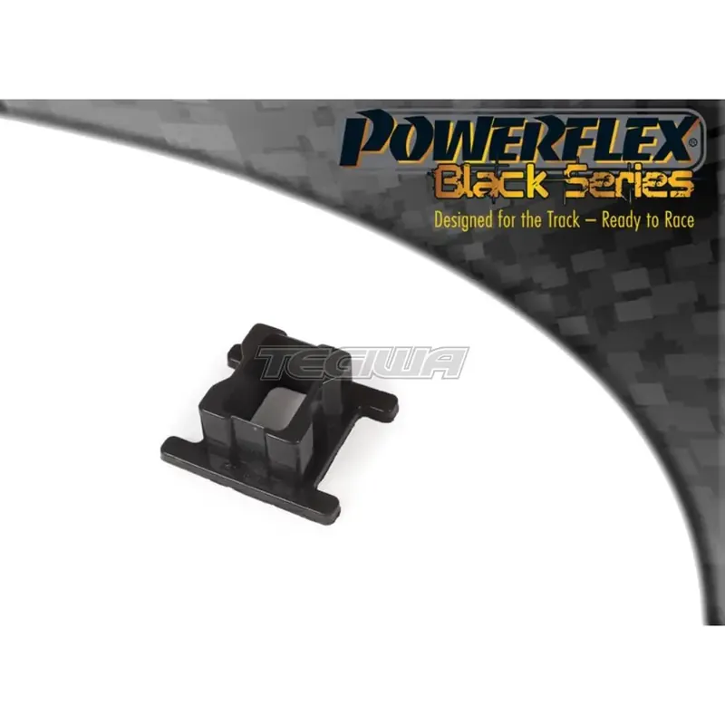 Powerflex Black Series Transmission Mount Insert Track Audi A6 S6 RS6 Sale