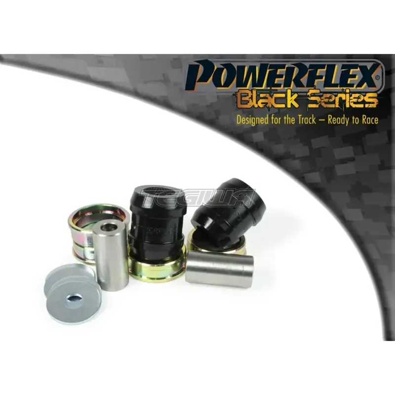 Instant Buy Powerflex Black Series Front Lower Control Arm Inner Bush Audi A6 S6 R