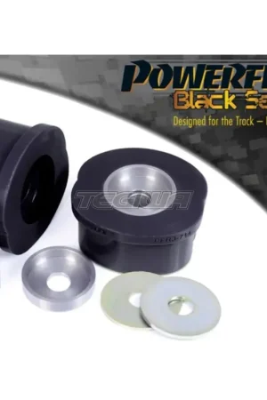 Powerflex Black Series Rear Wheel Bearing Housing Bush Audi A6 S6 RS6 Exclusive